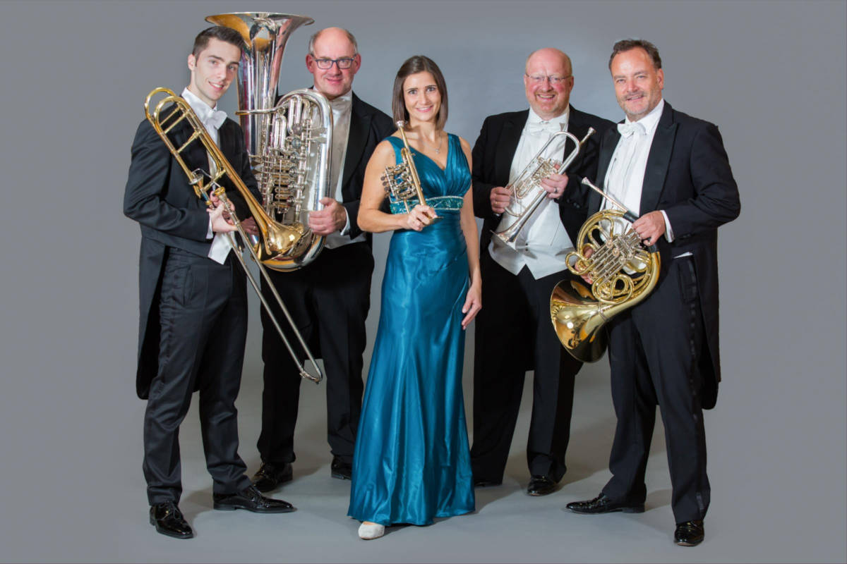 Harmonic Brass in Concert BachsolistenEnsembleBayreuth